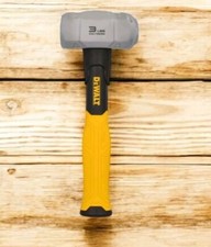Dewalt 3lb fiberglass handle - dewalt,