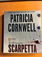 AUDIOBOOK - SCARPETTA -