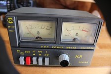SWR Power Meter HP 500