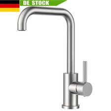 Küchenarmatur Edelstahl