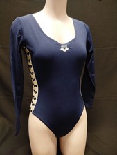 Badeanzug Ganzanzug BLAU Arena