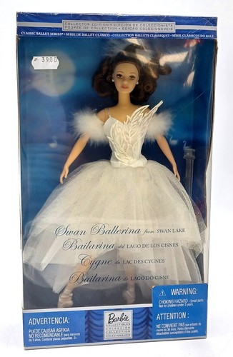 Swan lake ballet - lake,