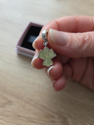 Pandora charm anhänger - anhänger, engel