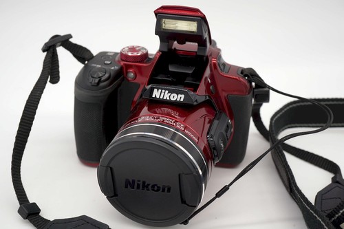 Nikon coolpix b700 rot 2mp - b700,
