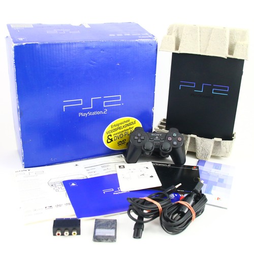 Sony ps2 playstation fat - ps2,