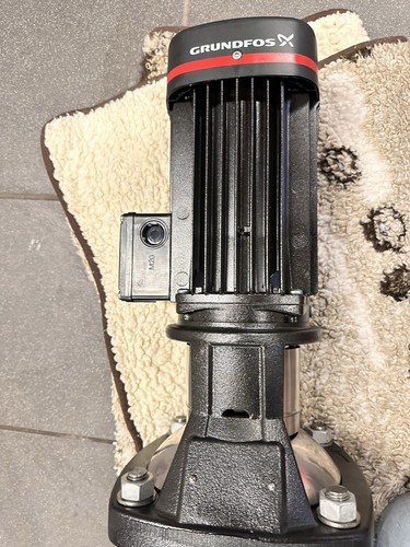 Neu grundfos kreiselpumpe crn - neu,