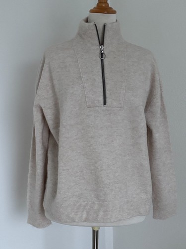 Marc polo denim pullover - marc,