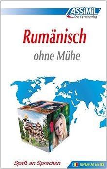 Assimil rumänisch ohne mühe - assimil,