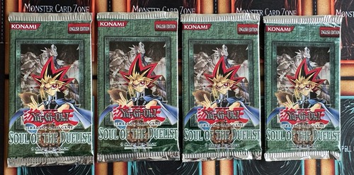 Yugioh soul of the - yugioh!,