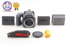 [NEUWERTIG] Pentax 645N