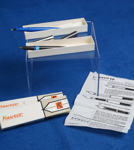 2x kaweco vintage - 2x,