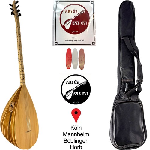 Saz baglama neu new - saz,