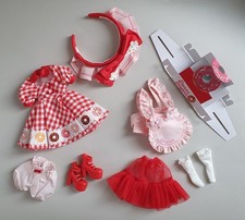Blythe Outfit, komplettes