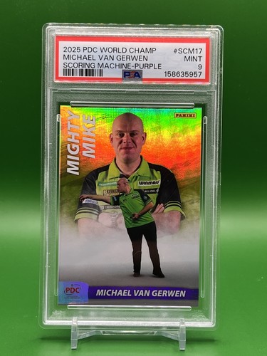 Michael van gerwen pdc - van,