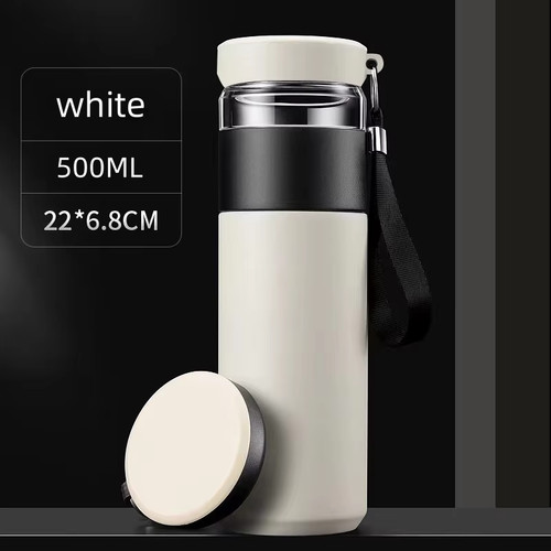 500 edelstahl thermobecher - 500, ml