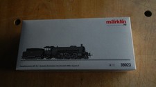 H0 Märklin 39023 Dampflok BR