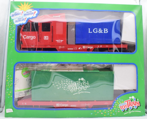 Lehmann toytrain 90960 spur - toytrain, g