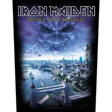 Iron maiden brave - -,