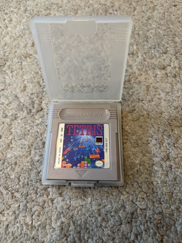 Tetris nintendo game boy - game, |