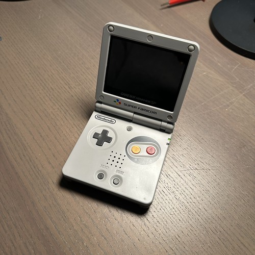 Nintendo game boy advance - nintendo, sp
