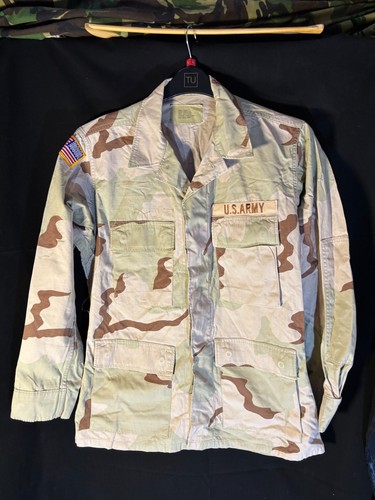 Gulf war army dcu tarn - war, us