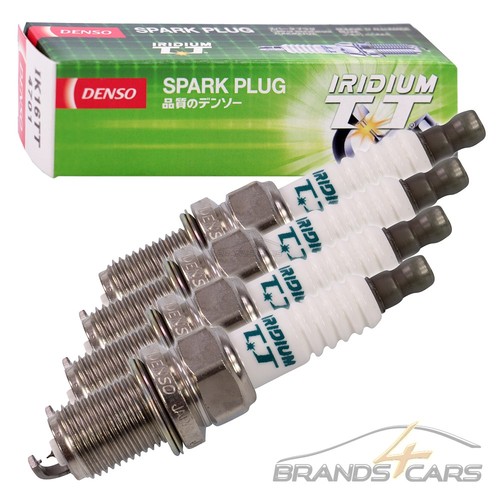 Denso zündkerze iridium - denso, tt
