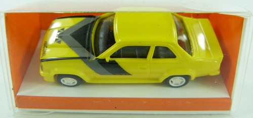 Opel ascona 400 gelb - opel,