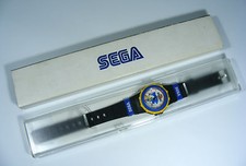 SEGA SONIC 2 Uhr Armbanduhr watch wristwatch official rare collectors item