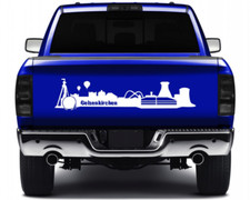 Aufkleber Gelsenkirchen