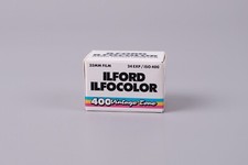 Ilford ilfocolor 400 135 - ilford,