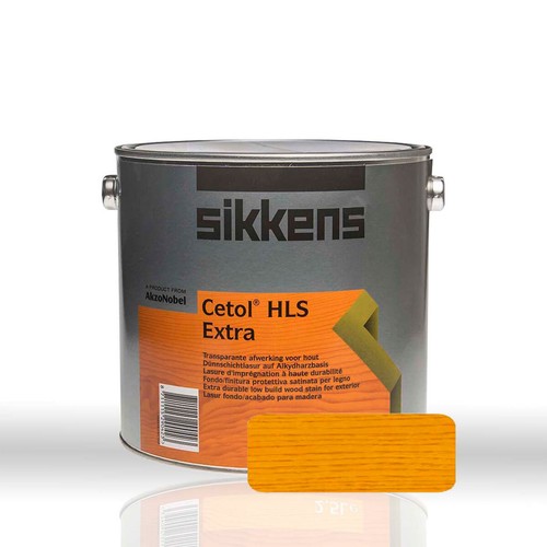 Sikkens cetol hls extra - sikkens,