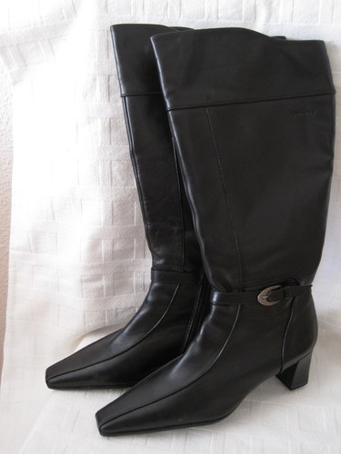 Tamaris leder stiefel - tamaris,