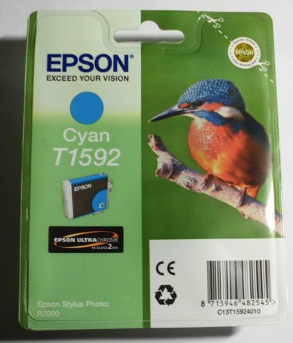 Epson t1592 cyan für - epson, stylus