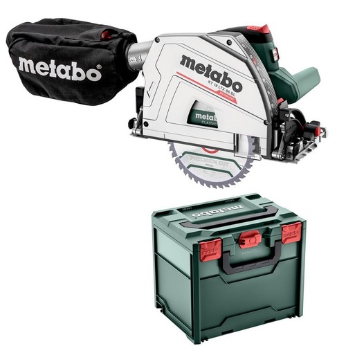 Metabo akku tauchkreissäge - metabo, kt