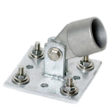 Strebenplatte Maschendrahtzaun