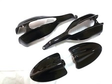 Set Handschutz Voll Spiegel