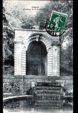 LANGRES (52) GRAFFITIS am