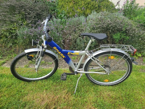 Kinderfahrrad - , 24"
