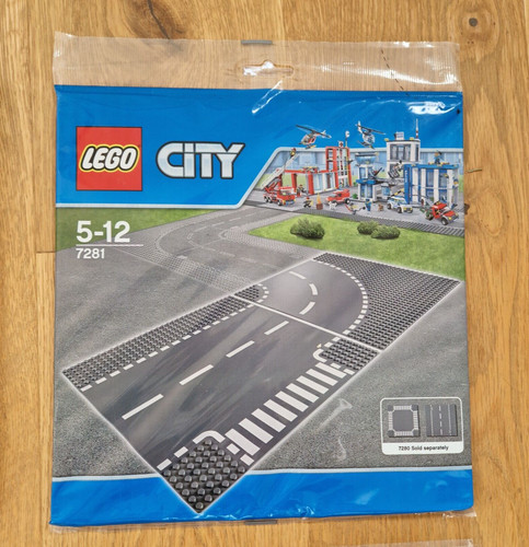 Lego city 7281 - lego,