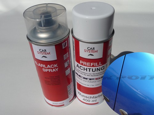 Farbspray set 400ml autolack - a,
