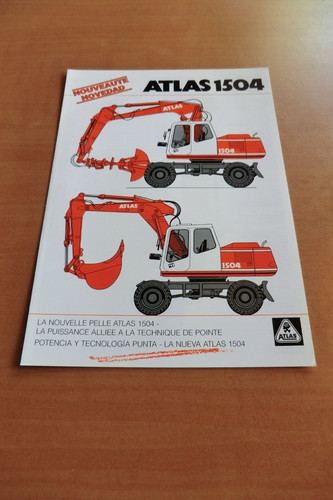 Prospekt atlas weyhausen - atlas,