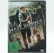 Maze Runner DVD Neu