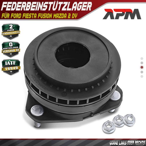 Federbeinstützlager - 1x,