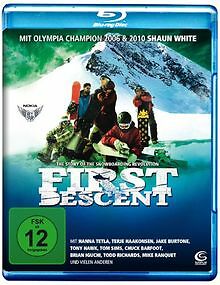First descent the story of - descent,