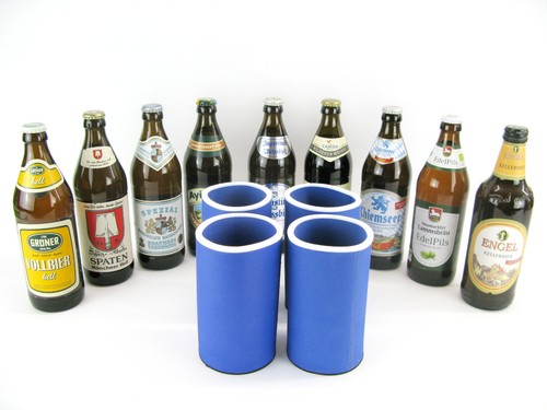 4er set getränkekühler 5l - set,