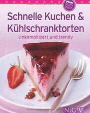 Schnelle Kuchen & Kühlschranktorten (Minikochbuch):... | Buch | Zustand sehr gut