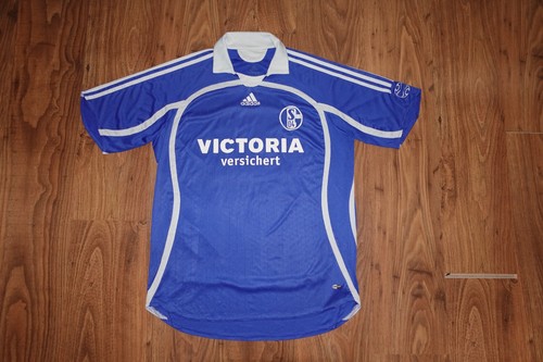 Vintage schalke adidas - 04, sc