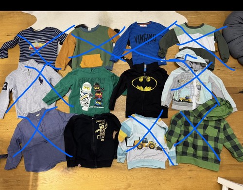 Kinderkleidung paket 98 - paket, gr.