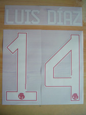 FC Bayern München  Flock Luis