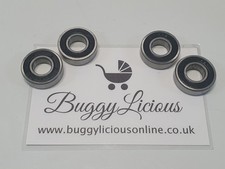 4 x neue Baby Jogger City